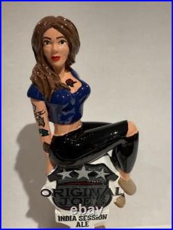 Beer Tap Handle Original Joes Session Tatoo