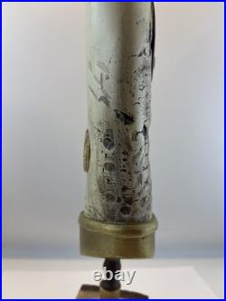 Beer Tap Handle Original Rhino Chasers Beer Tap Handle Figural Simulated Horn
