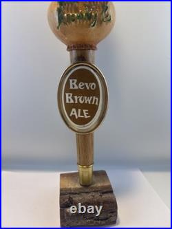 Beer Tap Handle Original Wild Onion Beer Tap Handle Figural Beer Tap Handle
