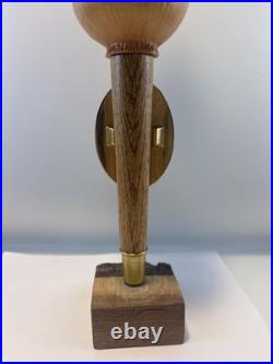 Beer Tap Handle Original Wild Onion Beer Tap Handle Figural Beer Tap Handle
