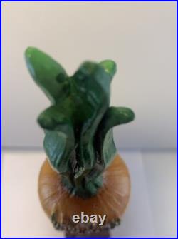Beer Tap Handle Original Wild Onion Beer Tap Handle Figural Beer Tap Handle
