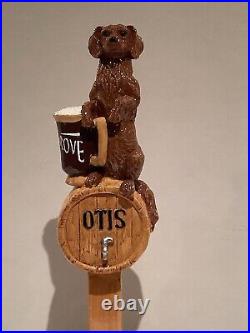 Beer Tap Handle Otis Datsun Dog