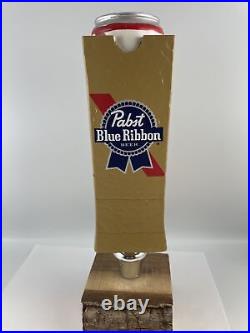 Beer Tap Handle Pabst Brown Bag Beer Tap Handle Figural Beer Tap Handle