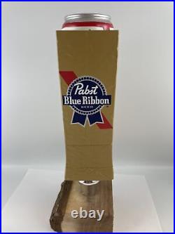 Beer Tap Handle Pabst Brown Bag Beer Tap Handle Figural Beer Tap Handle