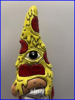Beer Tap Handle Pabst Pizza Monster Beer Tap Handle Full Sizes Figural Beer Tap