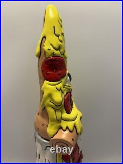 Beer Tap Handle Pabst Pizza Monster Beer Tap Handle Full Sizes Figural Beer Tap