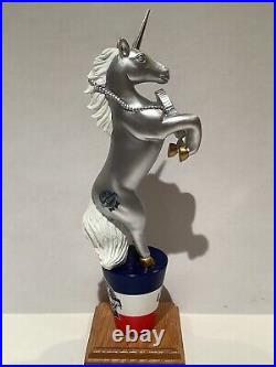 Beer Tap Handle Pabst Unicorn