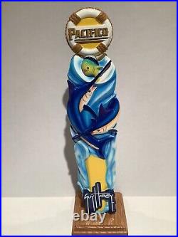 Beer Tap Handle Pacifico Guy Harvey