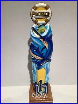 Beer Tap Handle Pacifico Guy Harvey