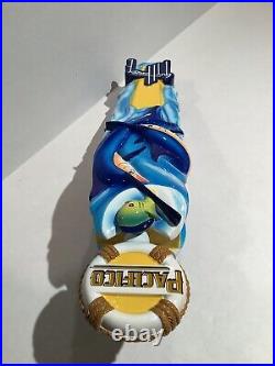 Beer Tap Handle Pacifico Guy Harvey