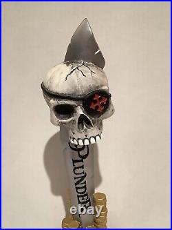 Beer Tap Handle Pirates Plunder Mission