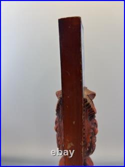 Beer Tap Handle Primo Beer Tap Handle Figural Tiki Beer Tap Handle Hawaii