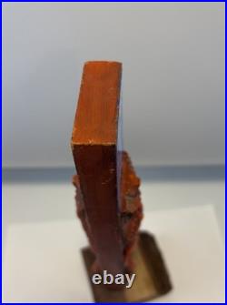 Beer Tap Handle Primo Beer Tap Handle Figural Tiki Beer Tap Handle Hawaii