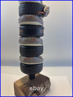 Beer Tap Handle Rebel Mettle Brewery Beer Tap Handle Figural Snake Beer Tap