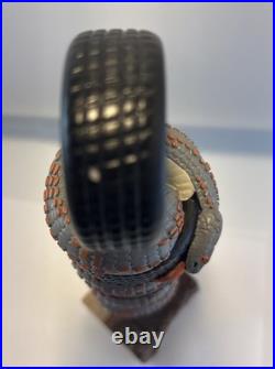 Beer Tap Handle Rebel Mettle Brewery Beer Tap Handle Figural Snake Beer Tap