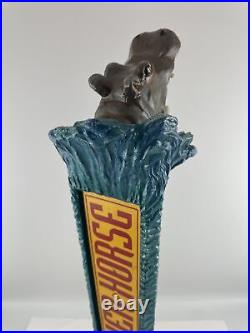 Beer Tap Handle River Horse Special Ale Beer Tap Handle Figural Hippo Beer Tap Beer Tap Handle River Horse Special Ale Beer Tap Handle Figural Hippo Beer Tap