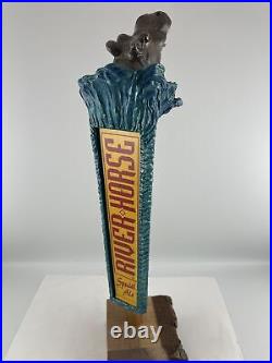 Beer Tap Handle River Horse Special Ale Beer Tap Handle Figural Hippo Beer Tap Beer Tap Handle River Horse Special Ale Beer Tap Handle Figural Hippo Beer Tap