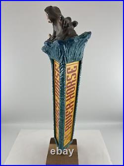 Beer Tap Handle River Horse Special Ale Beer Tap Handle Figural Hippo Beer Tap Beer Tap Handle River Horse Special Ale Beer Tap Handle Figural Hippo Beer Tap