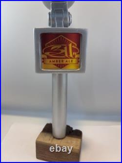 Beer Tap Handle Rock Brothers 311 Amber Ale Beer Tap Handle Figural Microphone Beer Tap Handle Rock Brothers 311 Amber Ale Beer Tap Handle Figural Microphone