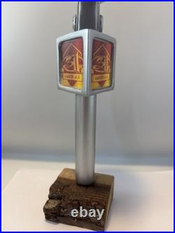 Beer Tap Handle Rock Brothers 311 Amber Ale Beer Tap Handle Figural Microphone