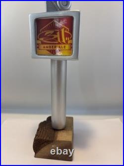 Beer Tap Handle Rock Brothers 311 Amber Ale Beer Tap Handle Figural Microphone Beer Tap Handle Rock Brothers 311 Amber Ale Beer Tap Handle Figural Microphone