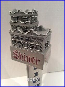 Beer Tap Handle Shiner Building