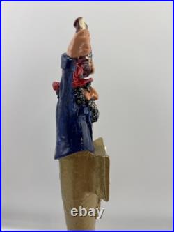 Beer Tap Handle Shmaltz Beer Tap Handle Rare Figural He'brew Beer Tap Handle