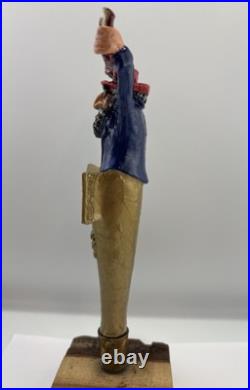 Beer Tap Handle Shmaltz Beer Tap Handle Rare Figural He'brew Beer Tap Handle