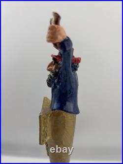 Beer Tap Handle Shmaltz Beer Tap Handle Rare Figural He'brew Beer Tap Handle