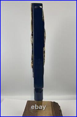 Beer Tap Handle Soaring Eagle Casino Lager Beer Tap Handle Figural Tap Handle