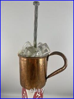 Beer Tap Handle Spiked Mule Beer Tap Handle Custom Figural Beer Tap Handle