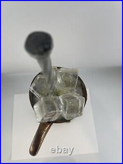 Beer Tap Handle Spiked Mule Beer Tap Handle Custom Figural Beer Tap Handle