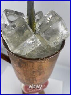 Beer Tap Handle Spiked Mule Beer Tap Handle Custom Figural Beer Tap Handle