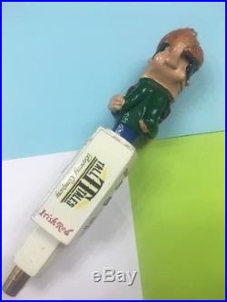 Beer Tap Handle Tall Tales Red Headed Step Child Beer Tap Handle Rare Figural