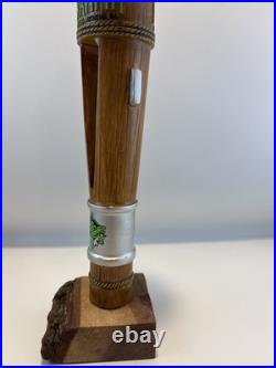 Beer Tap Handle Terrapin Hopsecutioner Beer Tap Handle Figural Beer Tap Handle