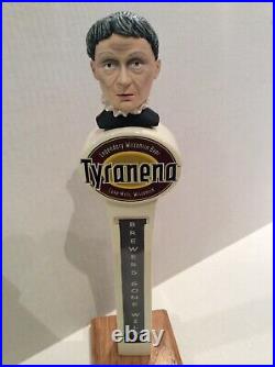 Beer Tap Handle Tyranena Witch