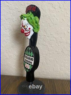 Beer Tap Handle VERY RARE COLLECTOR'S Pinglehead