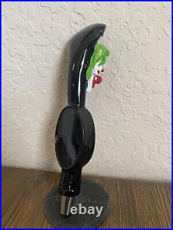 Beer Tap Handle VERY RARE COLLECTOR'S Pinglehead