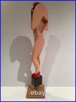 Beer Tap Handle Vegas Strip club