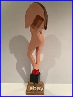 Beer Tap Handle Vegas Strip club