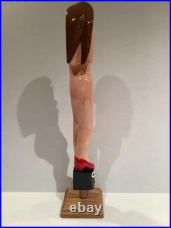 Beer Tap Handle Vegas Strip club