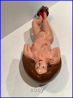 Beer Tap Handle Vegas Strip club