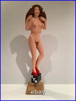 Beer Tap Handle Vegas Strip club