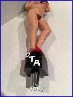 Beer Tap Handle Vegas Strip club
