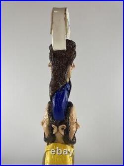 Beer Tap Handle Western Reserve Winter Ale Beer Tap Handle Rare Figural Beer Tap