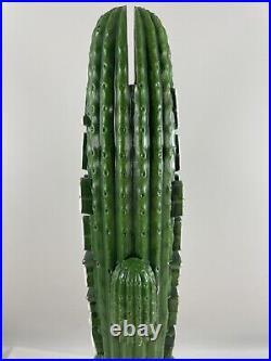 Beer Tap Handle Wild Acre Mango Blonde Beer Tap Handle Figural Cactus Tap Handle