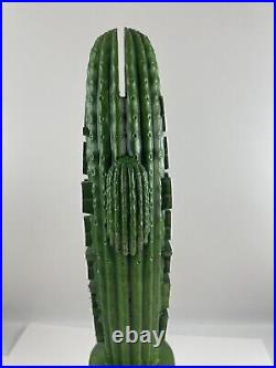 Beer Tap Handle Wild Acre Mango Blonde Beer Tap Handle Figural Cactus Tap Handle