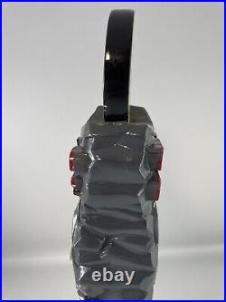 Beer Tap Handle Wild Wolf Wee Heavy Beer Tap Handle Figural Beer Tap Handle
