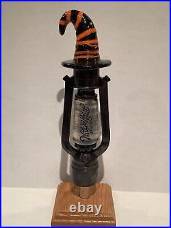 Beer Tap Handle Witches Hat