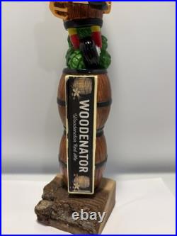 Beer Tap Handle Wooden Robot Woodenator Beer Tap Handle Figural Beer Tap Handle Beer Tap Handle Wooden Robot Woodenator Beer Tap Handle Figural Beer Tap Handle